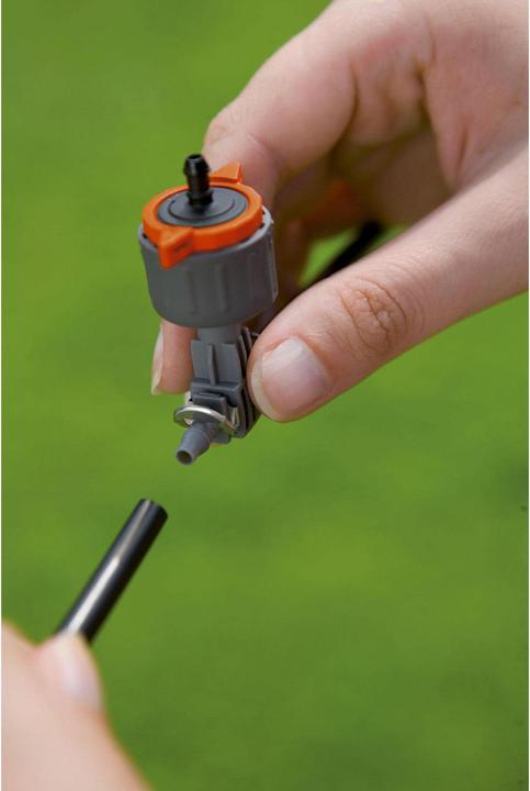 Productafbeelding Gardena Verstelbare rijen dropper (Druppelirrigatie druppelaar)