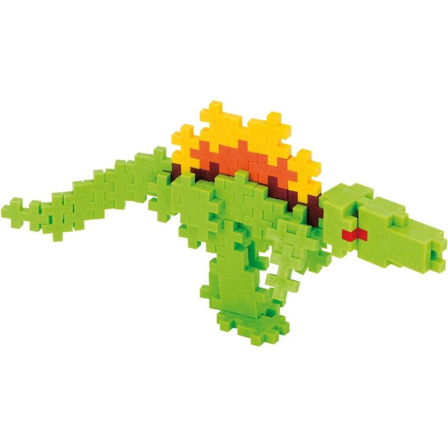 Thumbnail - Plus-Plus Tube Spinosaurus pcs