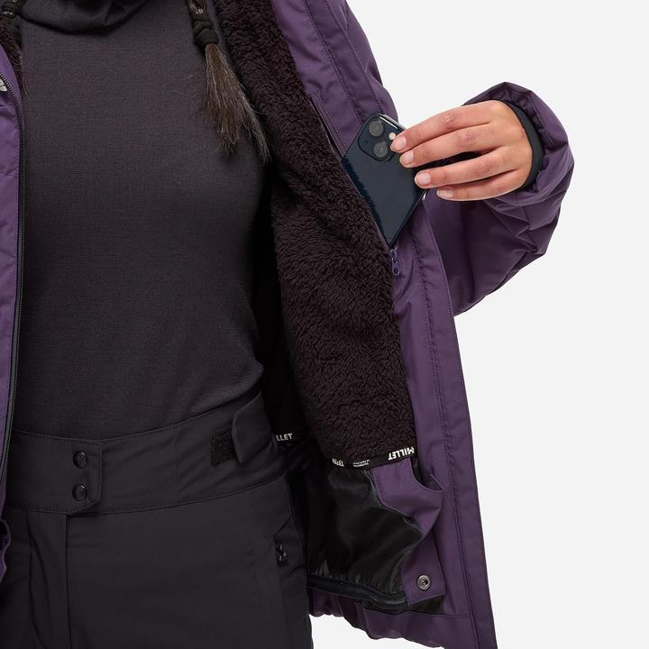Immagine prodotto Millet Brevent Peak Jas Blauw M Vrouw (M)