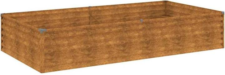 Actual product image vidaXL Hochbeet