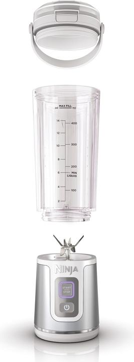 Actual product image Ninja BC151EUWH Blast cordless blender (14.40 W)