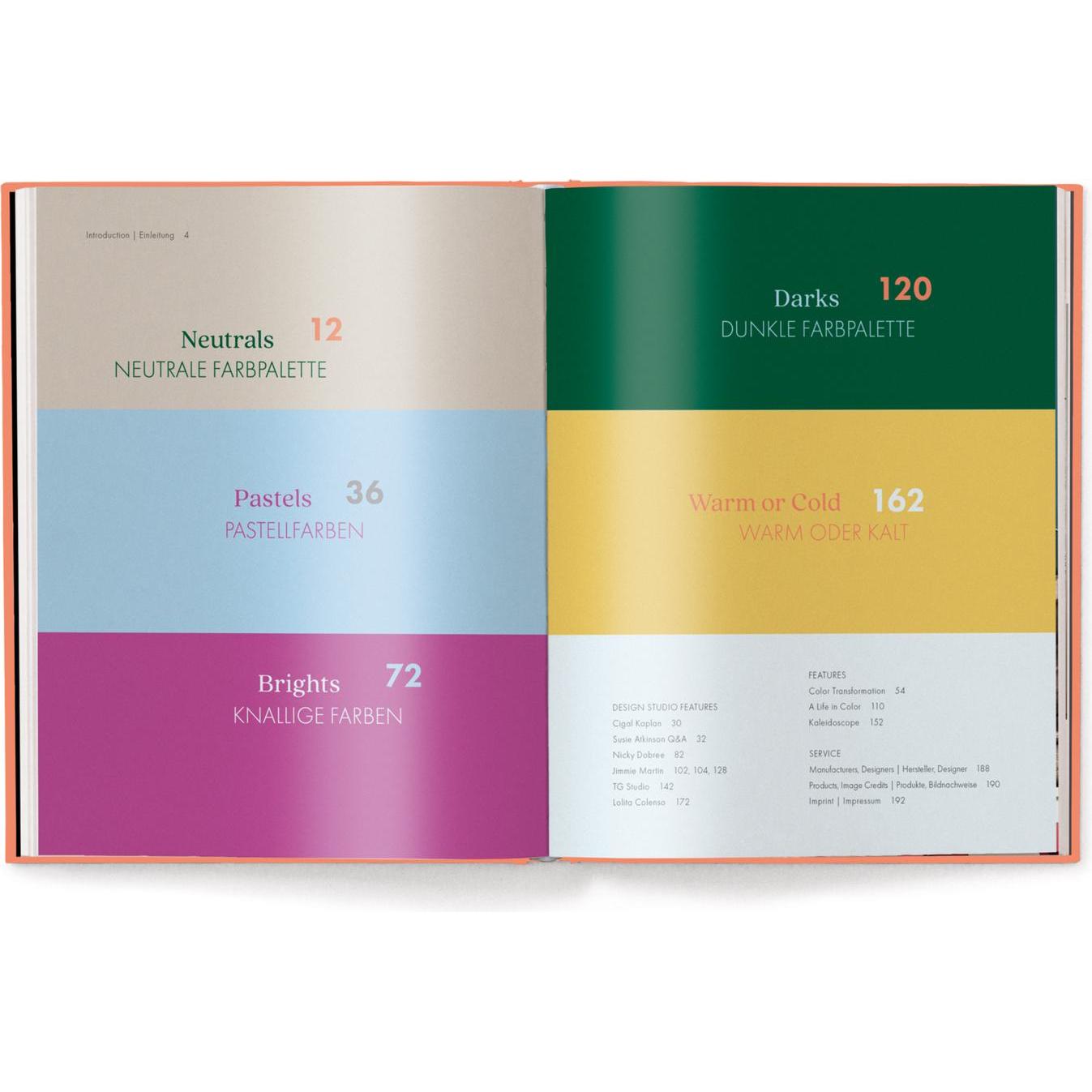 Colors / Farben, Sachbücher von Claire Bingham