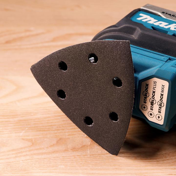 Actual product image Makita Delta sanding pap. Stone K240 (K240)