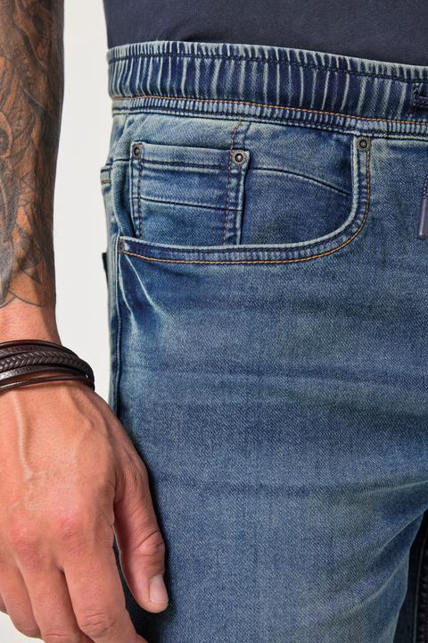 Produktbild JP1880 Jeans FLEXNAMIC®, Denim, Schlupfbund, Straight Fit (L)