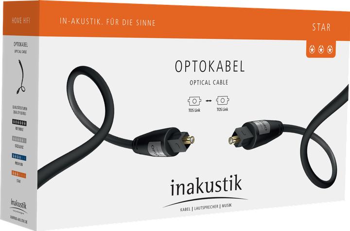 Produktbild Inakustik STAR Opto (1.50 m, Optisch)