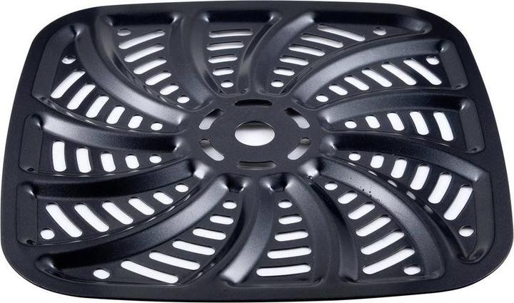 Actual product image MasterPRO Electric grill Non-stick coating, grill function, hot air function, with display Black