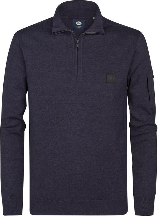 Image du produit Petrol Maglione Aspen Mezza Cerniera (S)
