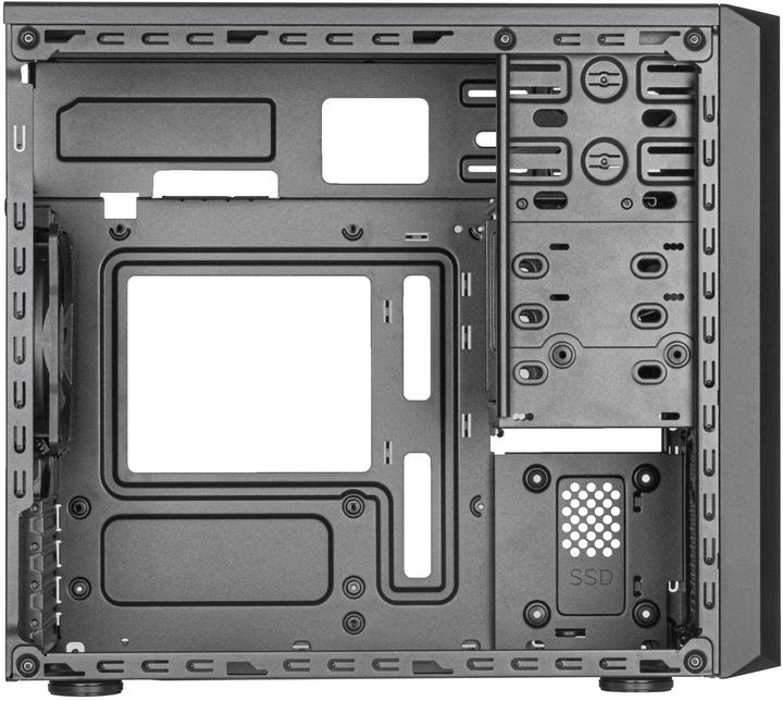 Actual product image Silverstone Fara 313 (mATX)