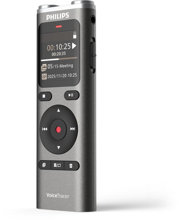 Actual product image Philips DVT 2075 (8 GB)