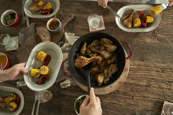 Immagine prodotto Staub Wok (30 cm, Wok, Ghisa)