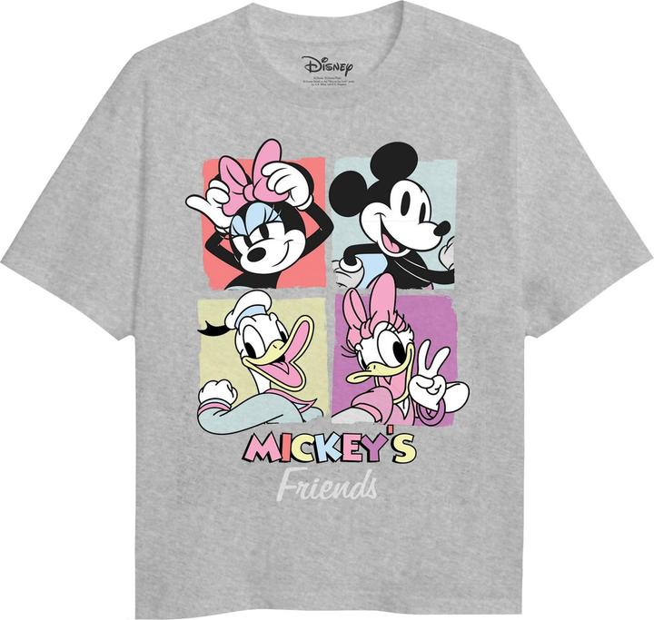 Produktbild Disney TShirt Square Heather Mädchen (104)