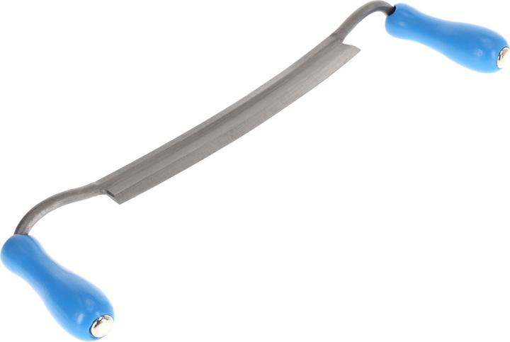 Actual product image Gedore OCHSENKOPF draw and Wagner knife, riveted handle, blade length: 25 cm, weight: 0.5 kg