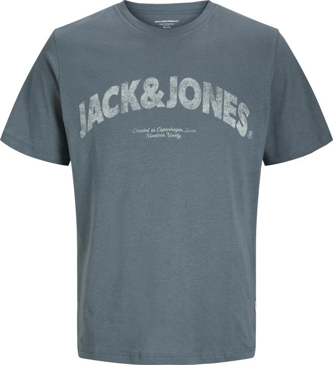 Produktbild Jack & Jones Joralmeria Bold Branding Tee Ss Cn Ln (XXL)