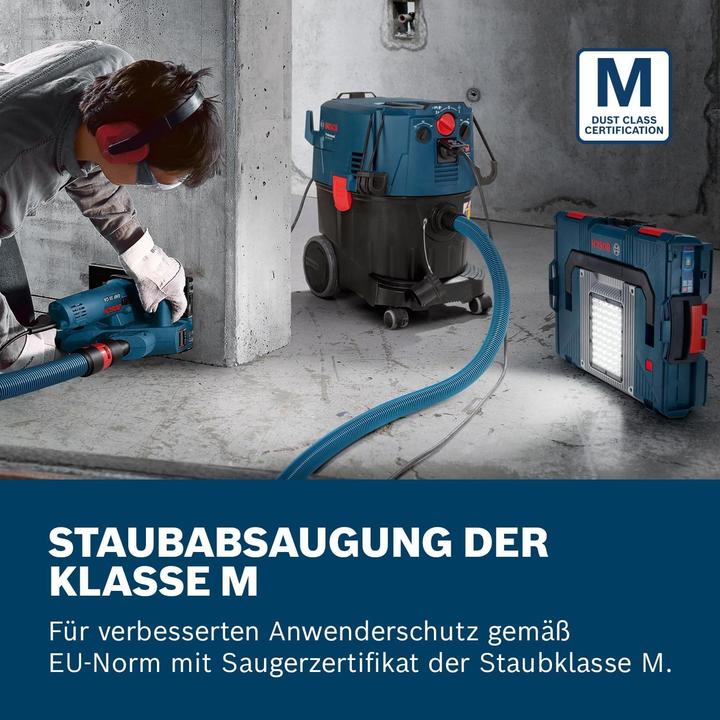 Produktbild Bosch Professional Nass-/Trockensauger GAS 35 M AFC (Nass-Trockensauger)