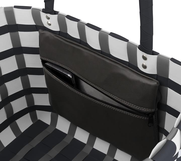 Actual product image Normani Wicker Basket Manoa - 8627