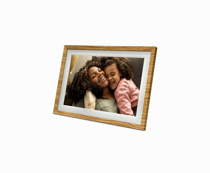 Actual product image Denver Denver Frameo PFF-1018 Digital Picture Frame (10.10", 1280 x 800 pixels)