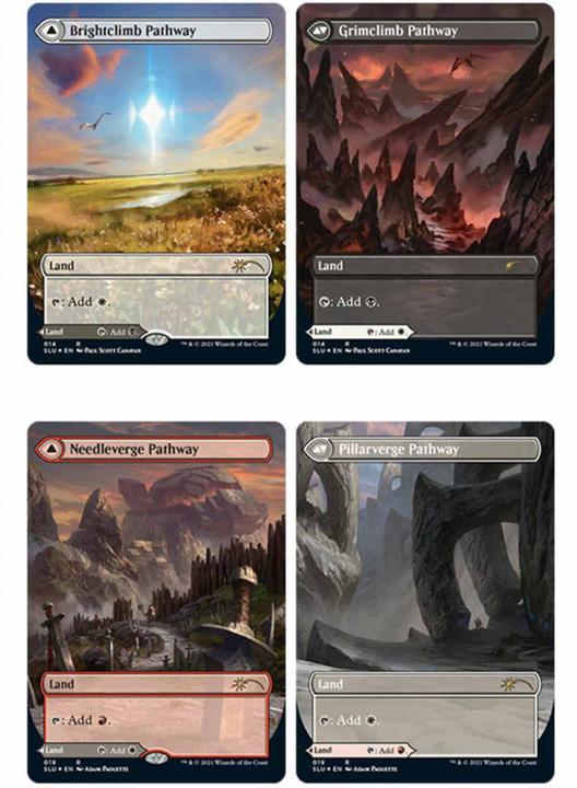 Actual product image Wizards MTG: Secret Lair: Ultimate Edition 2 - Grey Box