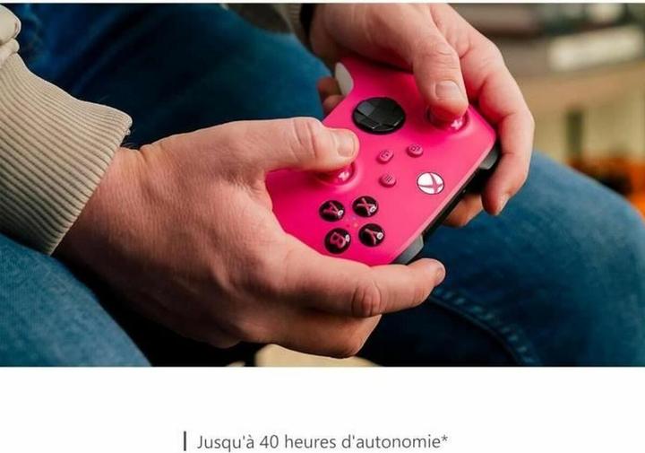 Actual product image Microsoft Xbox Wireless Controller (Xbox Series S, Android, iOS, Xbox One S, PC, Xbox One X, Xbox Series X)