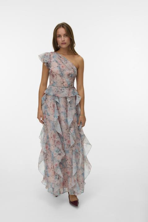 Image du produit Vero Moda VMSABRINA Langes Kleid Kleid (M)