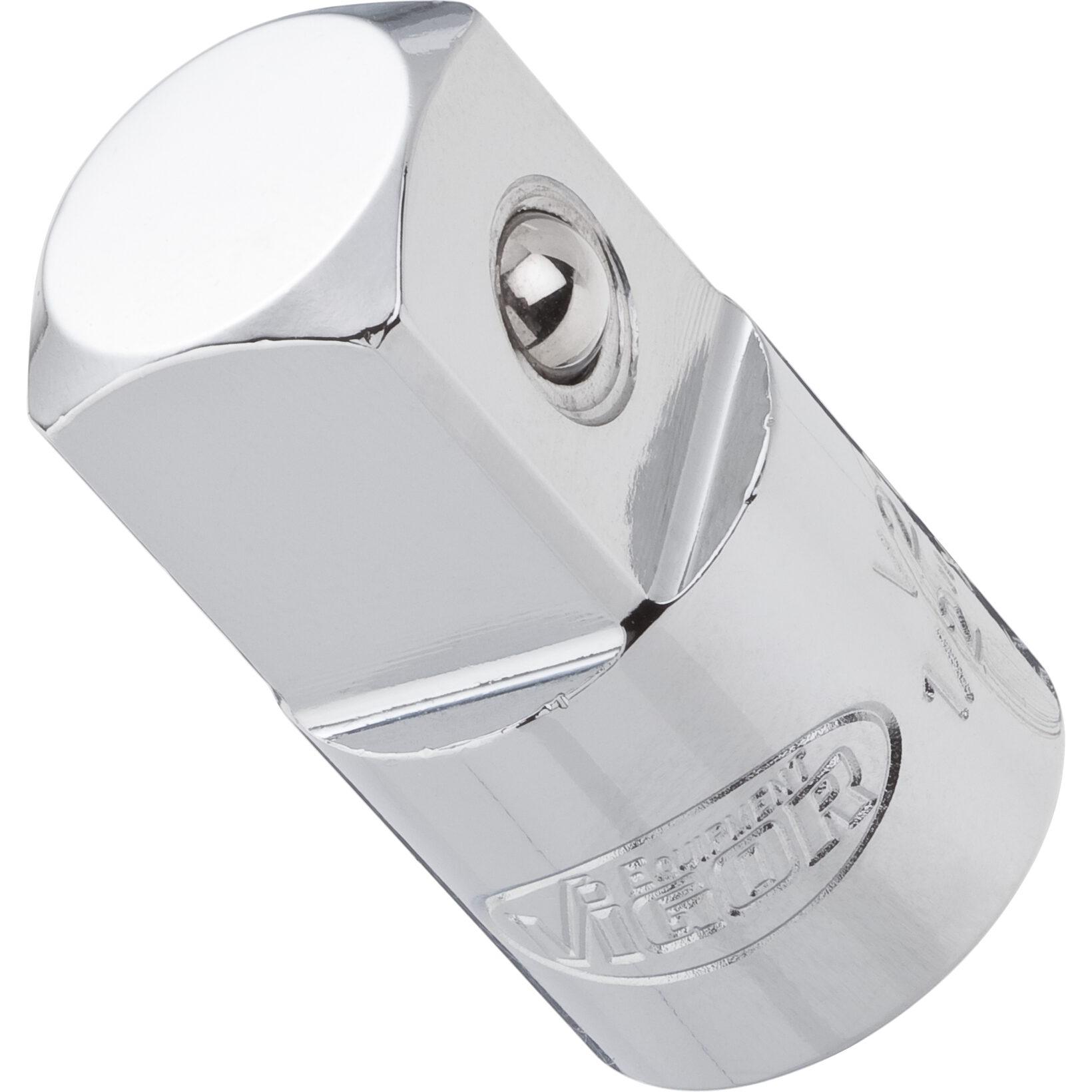 Vigor, Chiave a bussola + esagonale, ADATTATORE DA 1/2" A 3/4"