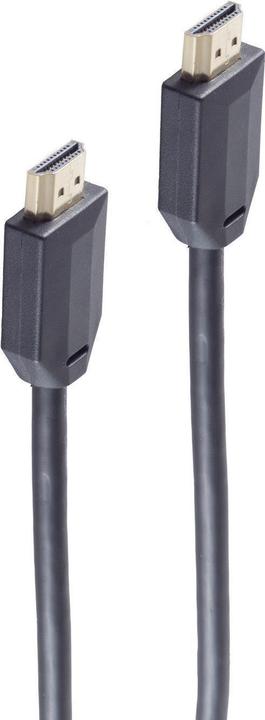 Produktbild Shiverpeaks ®-BASIC-S--Ultra HDMI Kabel, 10K, PVC, schwarz, 3m (3 m)