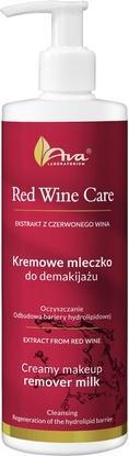 Ava Laboratorium Red Wine Care Creamy Makeup Remover 200ml (Make-up remover, 200 ml)