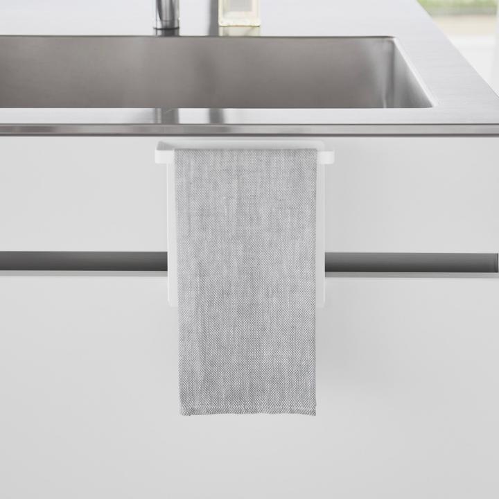 Image du produit Yamazaki Porte-serviettes flottant TOWER