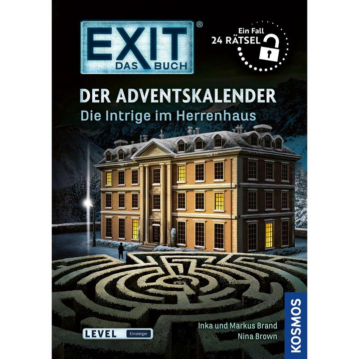 Immagine prodotto Kosmos EXIT® - Das Buch: Der Adventskalender