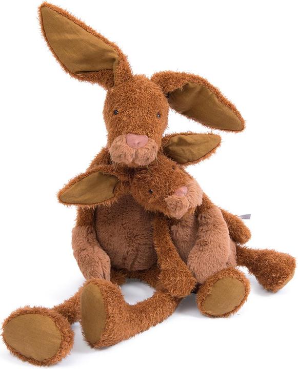 Image du produit Moulin Roty Petit Lapin les Baba-Bou (30 cm)