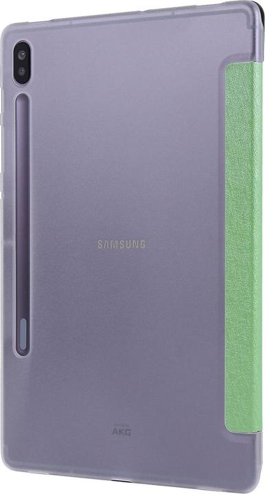 Produktbild König Design Schutz Tablet Hülle für Samsung Galaxy Tab S8 Plus Case Cover Etuis Tasche 360 (Samsung Galaxy Tab S8)