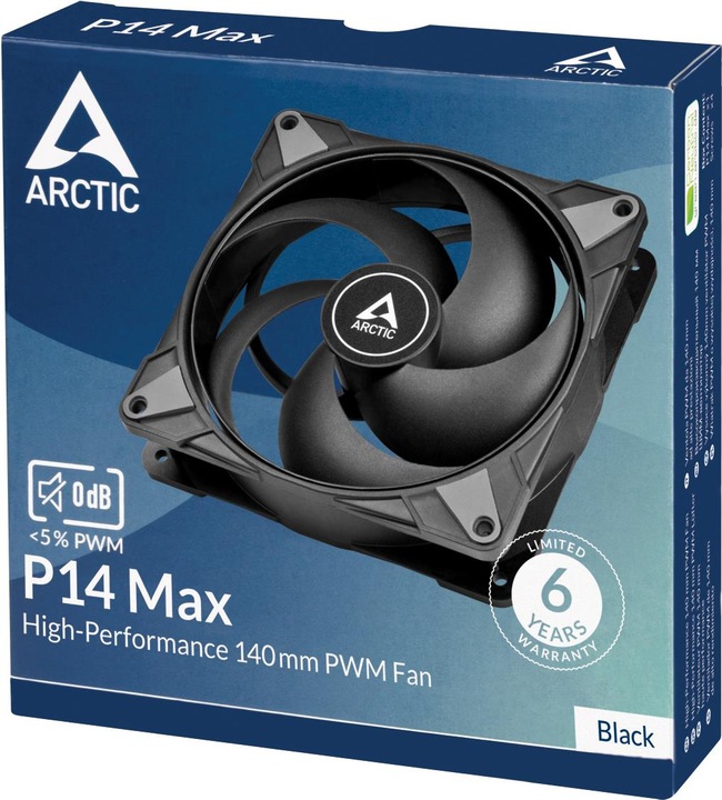 Produktbild Arctic P14 Max (140 mm, 1 x)