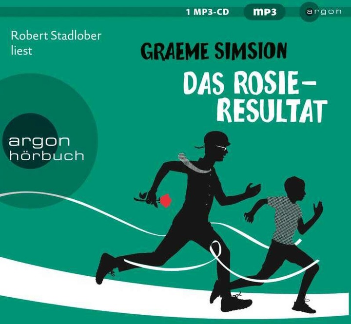 Produktbild Das Rosie-Resultat (Graeme Simsion, Annette Hahn, Robert Stadlober, Deutsch)