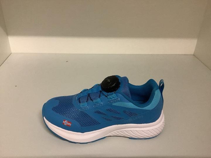 Image du produit Trollkids Kid's Bryggen Sneaker (32)
