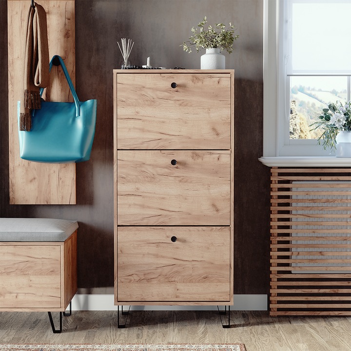 Produktbild Vicco Siri (60 x 26 x 130 cm)