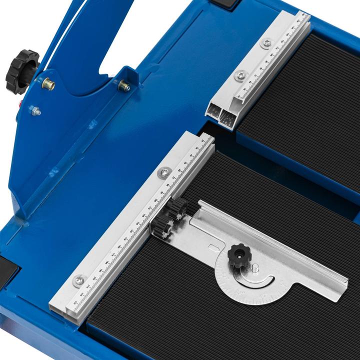 Produktbild MSW Elektrischer Fliesenschneider 1500 W mit Winkelverstellung Wasserkühlung