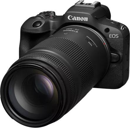 Produktbild Canon RF 75-300mm F4-5.6 (Canon RF, Vollformat)