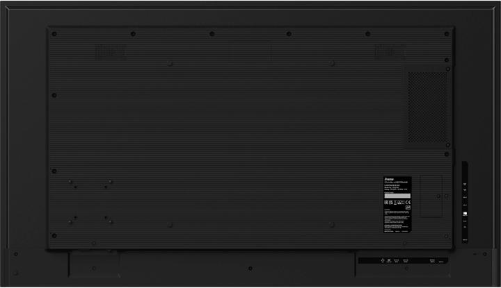 Image du produit iiyama 55 3840X2160 UHD IPS PANEL (3840 x 2160 pixels, 54.60")