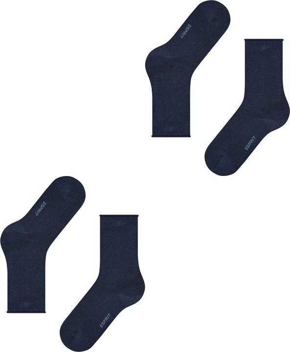 Image du produit Esprit Basic Pure SO 2P (lot de 2, 39 - 42)