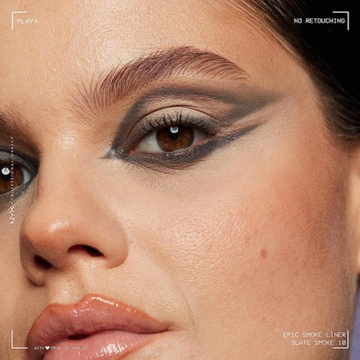 Actual product image NYX Professional Make-Up Epic Smoke Liner Slate Smoke (Slate Smoke)