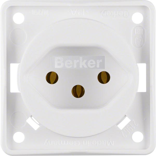 Berker, Steckdose, 962492502