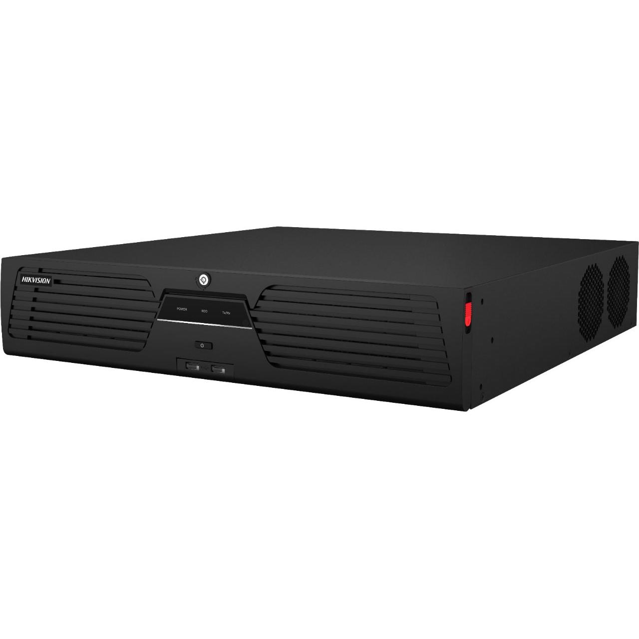 Hikvision 64-ch 2U 4K NVR (Netzwerk Videorecorder (NVR)), Netzwerkkamera Zubehör