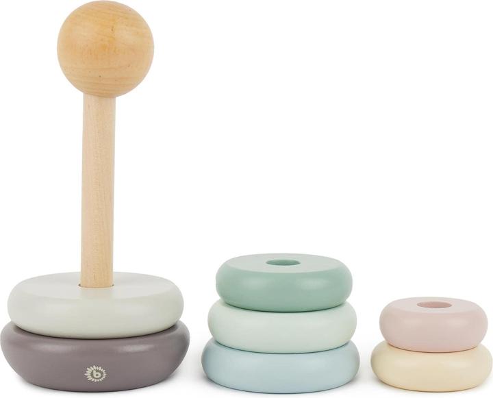 Image du produit Bieco Jouets à empiler Coloré