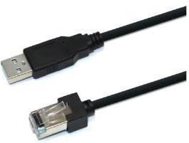 Newland USB cable black 1.8 m (2 m)