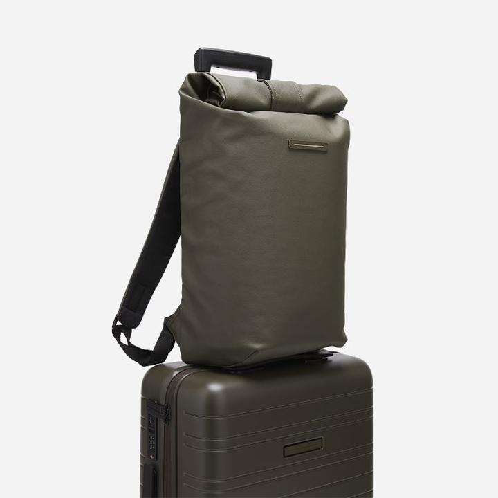Produktbild Horizn Rucksack SoFo Rolltop 23L Olivgrün (23 l)