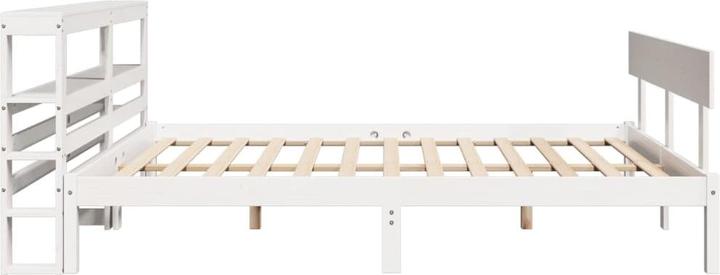 Image du produit vidaXL Bettrahmen (120 x 200 cm)