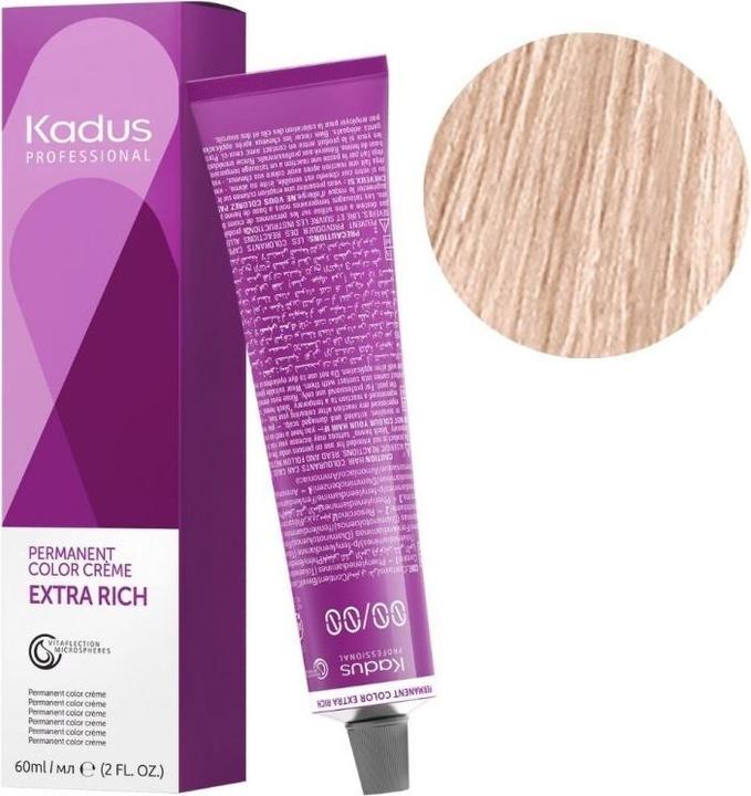 10/96 Very Light Smoky Violet Blonde