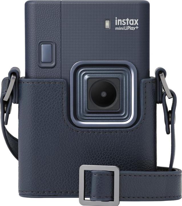 Actual product image Fujifilm instax mini LiPlay+ bag
