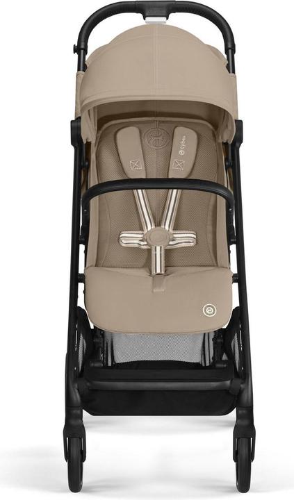 Produktbild Cybex BEEZY BLK Almond Beige | beige (0 - 4 Jahre)