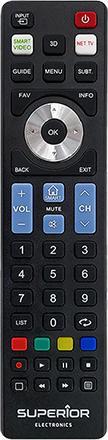 Actual product image Superior SUPTRB007 (Device-specific remote control, Infrared)