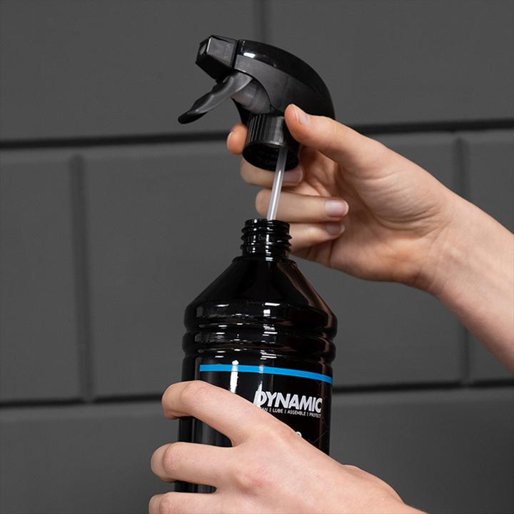 Actual product image Dynamic Bike Care Bio Filth Fighter (1000 ml, Bicycle cleaner)